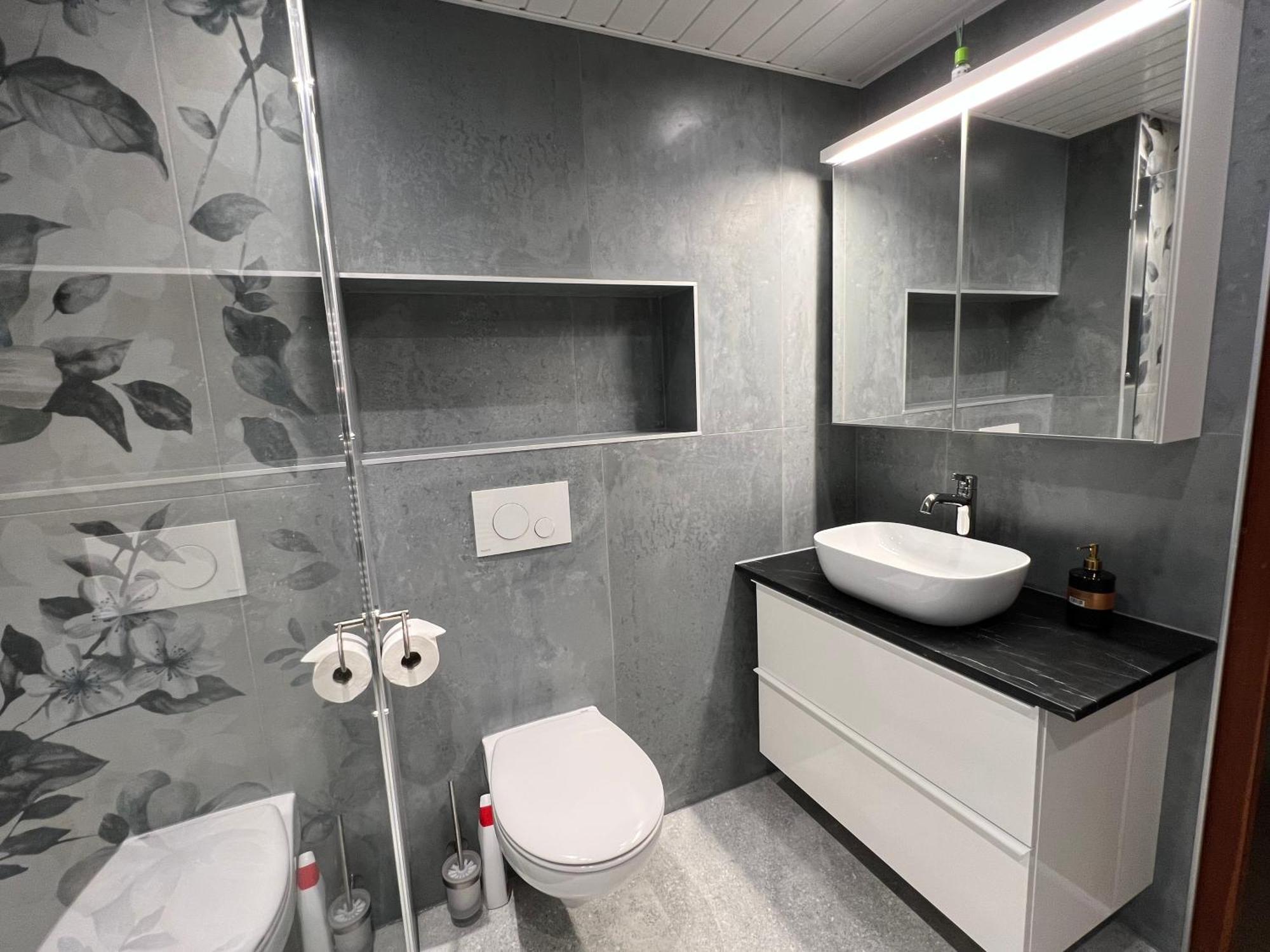 La Petite Silene Apartment เลแซ็ง ภายนอก รูปภาพ